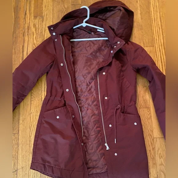 Divided by HM corded coat - Picture 1 of 4